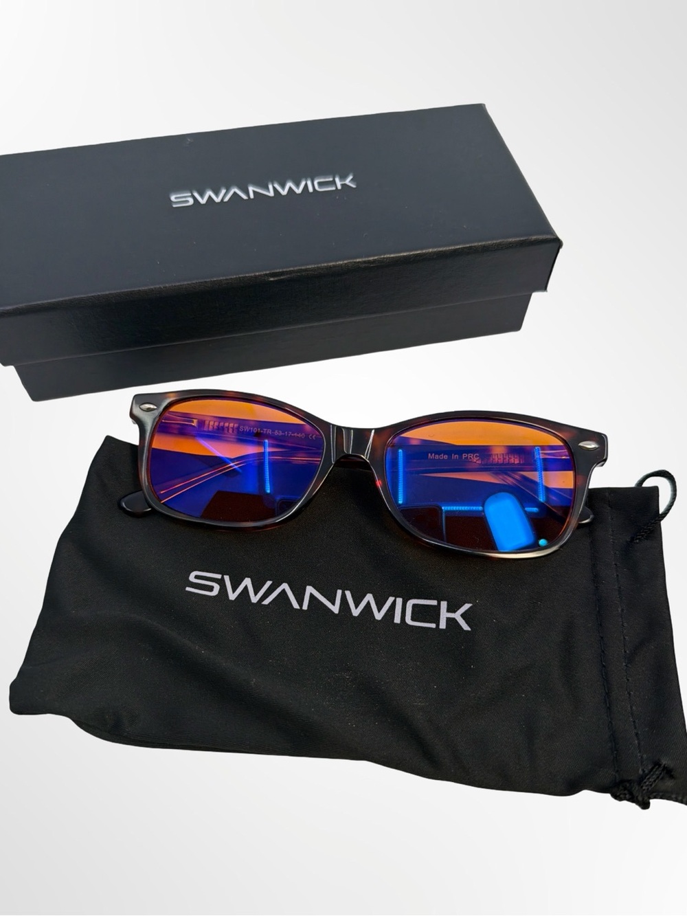 Swannies Blue Light Blocking Glasses